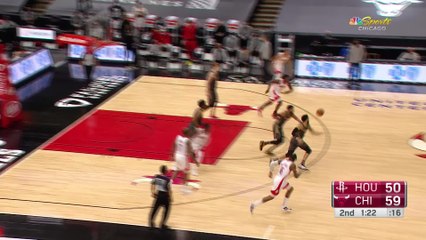 Dunk of the Night: Zach LaVine