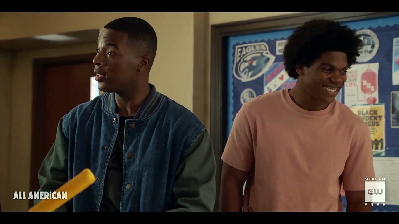 All American Season 3 Ep.01 Sneak Peek Seasons Pass (2021)