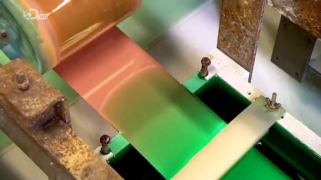 How Its Made - 902 Solar Water Heaters