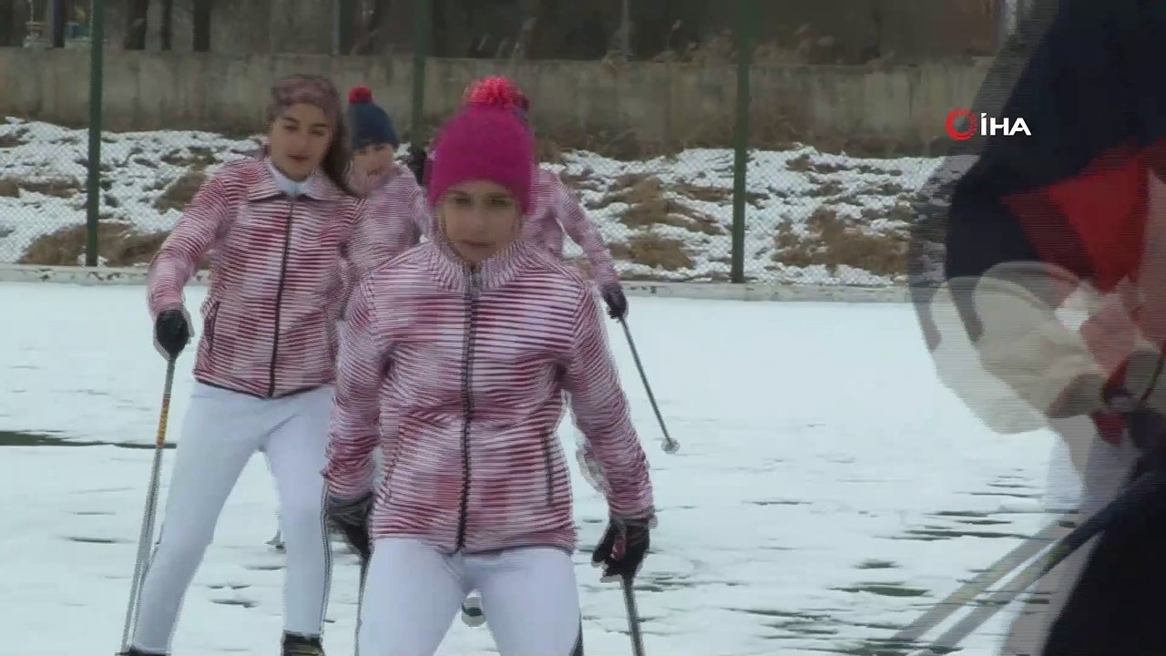 Kayakçılar için hasret sona erdi