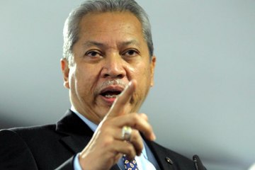 Annuar the enemy within, says Puad