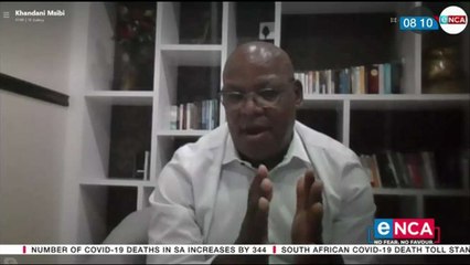 Business leaders express concerns over vaccine race