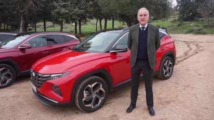 Hyundai Tucson - Juanjo Martínez, Director de Comunicación de Hyundai España
