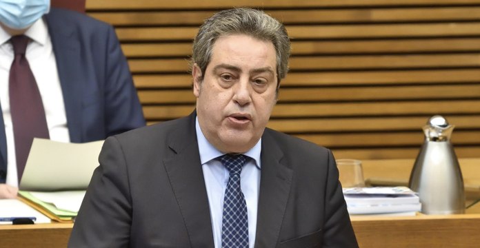 El Quilombo / José María Llanos (VOX Valencia): La izquierda valenciana nos quiere apesebrados y con cartilla de racionamiento