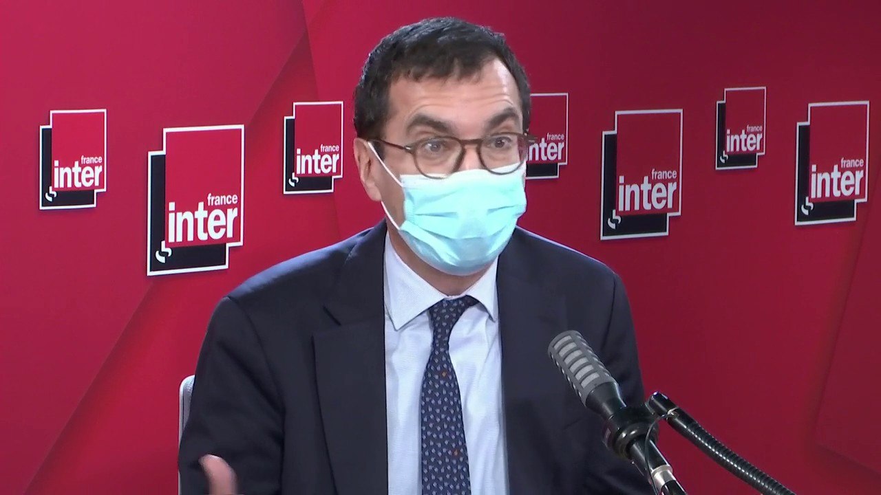 Suppressions de postes à la SNCF :  "Il n'est pas anormal que l'on adapte l'activité, et il y a la concurrence qui arrive, la partie va se jouer là"(Jean-Pierre Farandou)