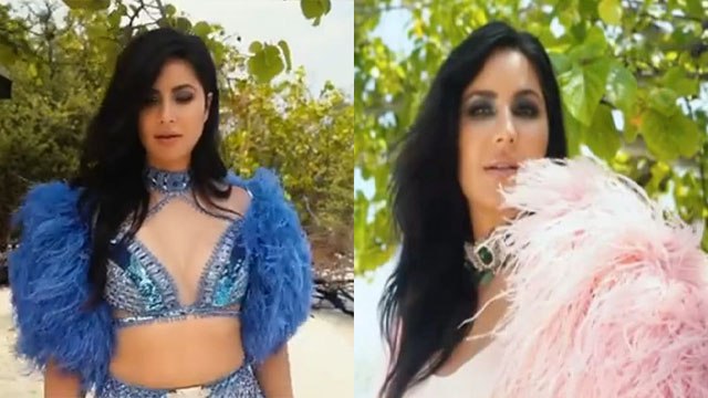 Katrina Kaif Bold Photoshoot | कैटरीना कैफ ने बीच में कराया बोल्ड फोटोशूट | Boldsky