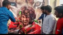 Vijay Devarakonda Liger Movie Craze In Hyderabad | Oneindia Telugu