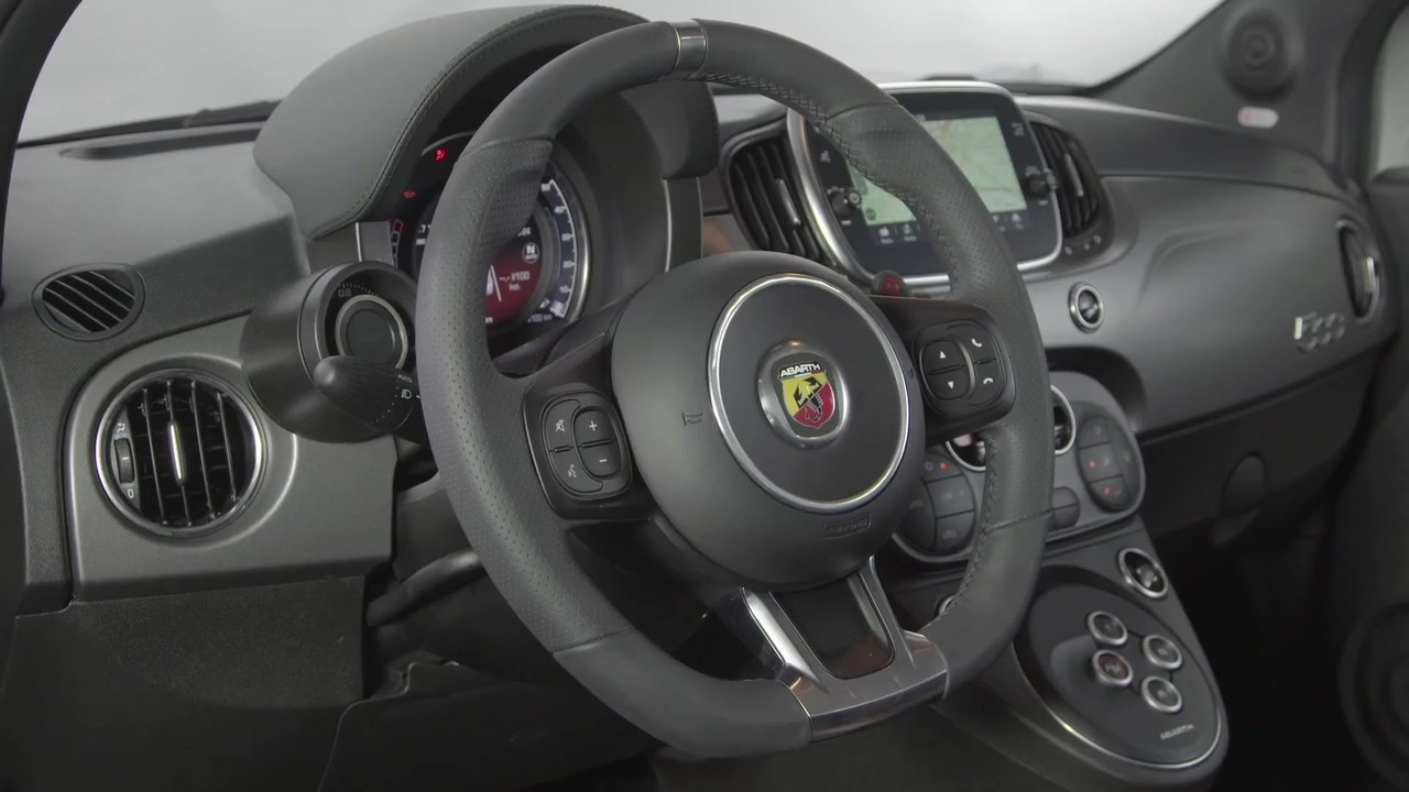 Die neue Abarth 595 Turismo - ein typischer italienischer Granturismo