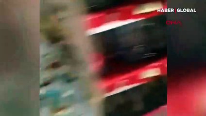 Arjantin'de 6,4 büyüklüğünde deprem