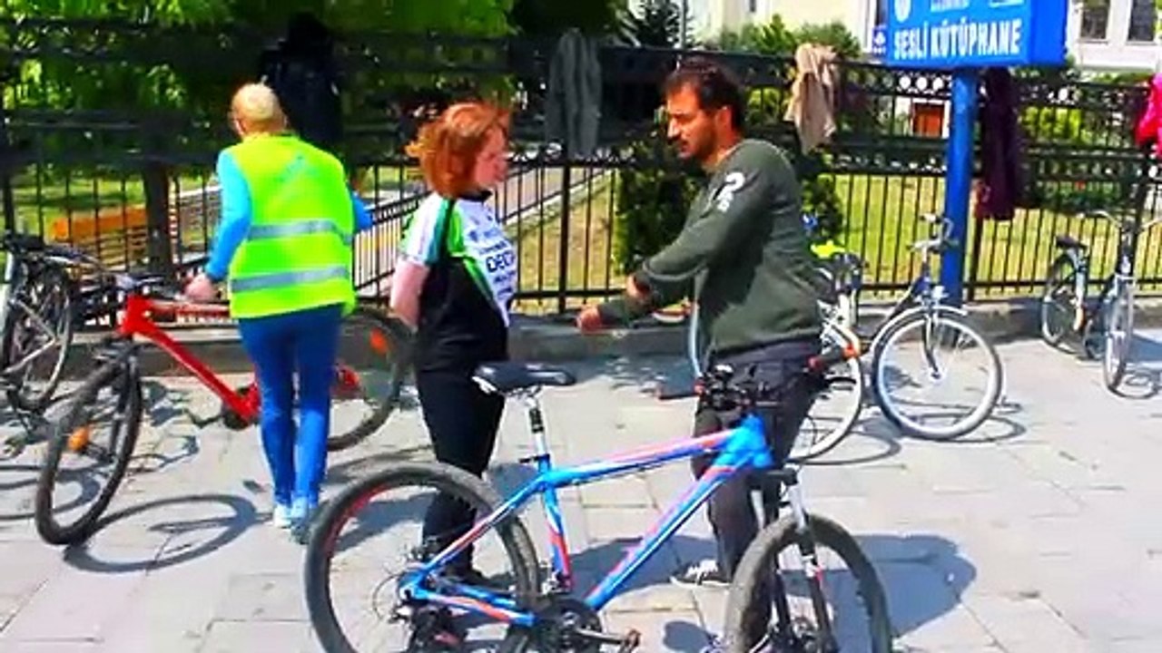Bisiklet Eğitimleri