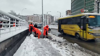 Gaziantep’te ana okulu ve kreşlere kar tatili