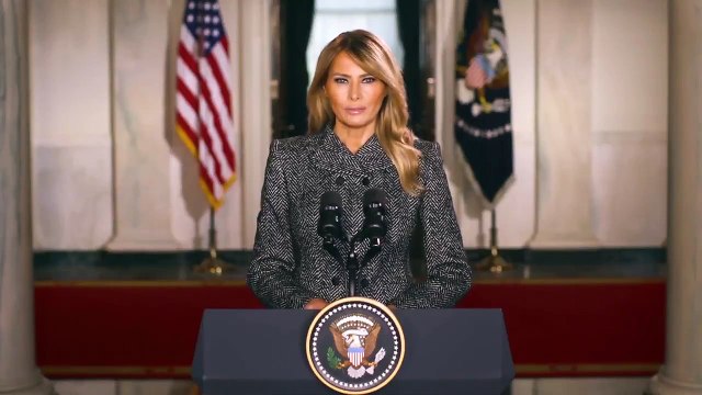 USA: La première Dame Melania Trump publie un message d’adieu alors qu’elle se prépare à quitter la Maison-Blanche, déclarant que la violence n’est jamais la solution - VIDEO