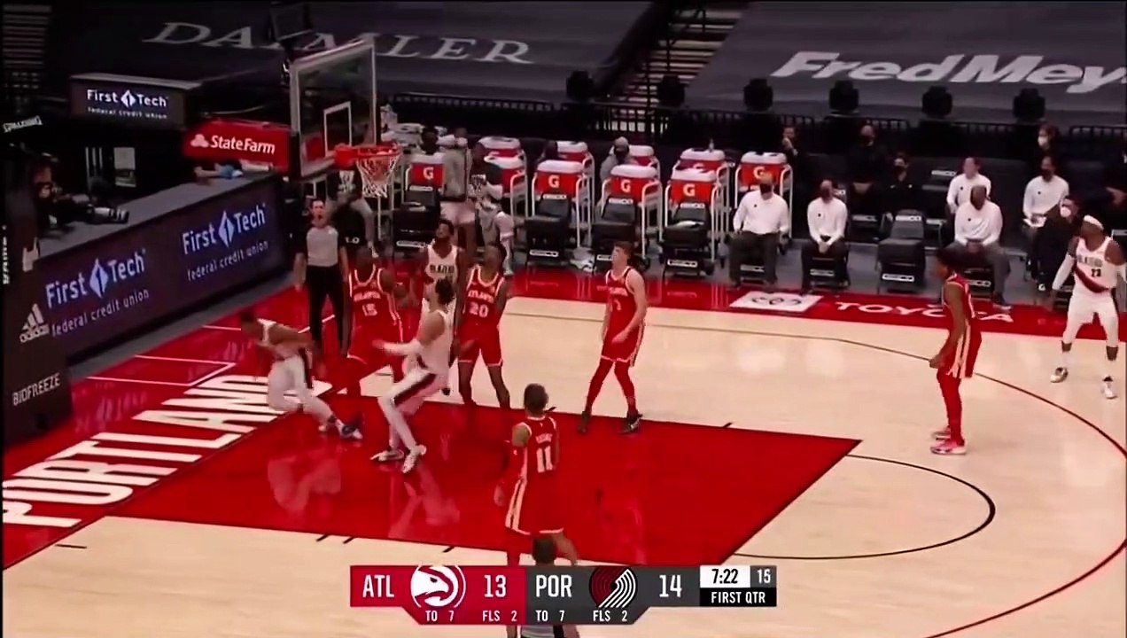 La blessure au pied de CJ McCollum