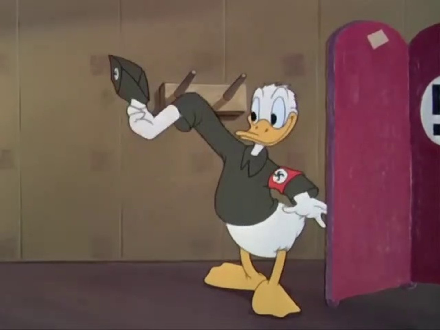 Der Fuehrers Face Donald Der Fuerher's Face (1943)