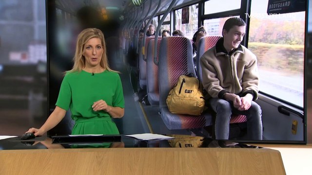 Med Knud på bustur | Knud Christian Adelfred elsker busser | Autist | Midttrafik | Aarhus | 23-12-2018 | TV2 ØSTJYLLAND @ TV2 Danmark