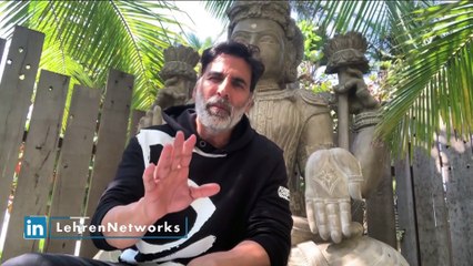 Akshay Kumar Urges People To Make Donations For Construction Of Ram Mandir