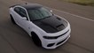 2021 Dodge Charger SRT Hellcat Redeye Driving Video