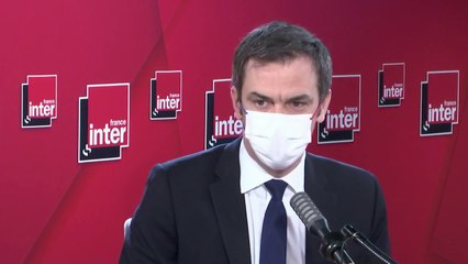 "L'effet couvre-feu tente à se faire sentir" (Olivier Véran)