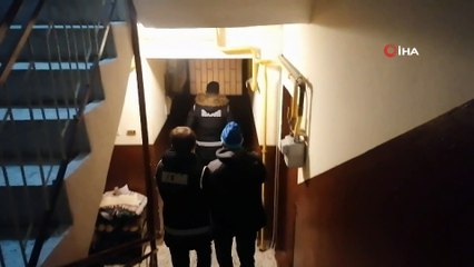 Balıkesir'de tefecilik operasyonu