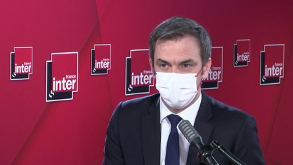 "Deux millions de rdv de vaccination ont été donnés, il reste 140 000 créneaux, 300 centres vont libérer 500 000 créneaux supplémentaires" (Olivier Véran)