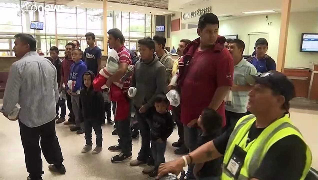 Biden prevé regularizar a once millones de indocumentados en EEUU