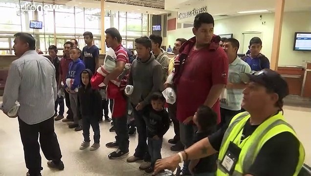 Biden prevé regularizar a once millones de indocumentados en EEUU
