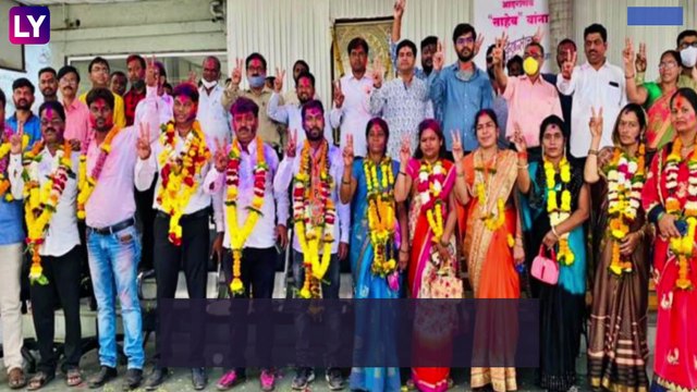 Maharashtra Gram Panchayat Elections Results 2021: ग्रामपंचायत निवडणूकीत महाविकास आघाडी अव्वल; भाजपचे जास्त उमेदवार विजयी