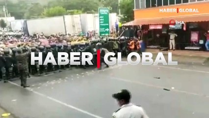 Göçmenlere yollara düştü, Biden'a 'hareket geç' çağrısı yapıldı