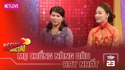 Mẹ Chồng Nàng Dâu Hay Nhất -Tập 23: Mẹ chồng gả cưới con dâu cho người mới không phải con mình