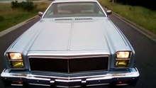 1976 GMC Caballero 350 V8 5,7 ltr