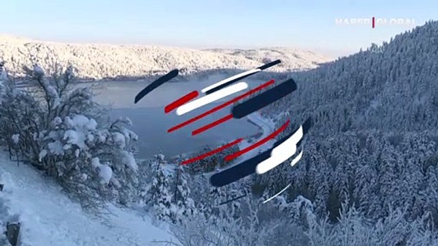 İşte Türkiye'nin en soğuk şehri: Hava sıcaklığı -32 olarak ölçüldü