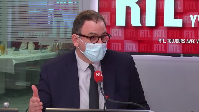 Vaccins : On est en flux tendu , alerte le directeur régional de l'ARS Île-de-France