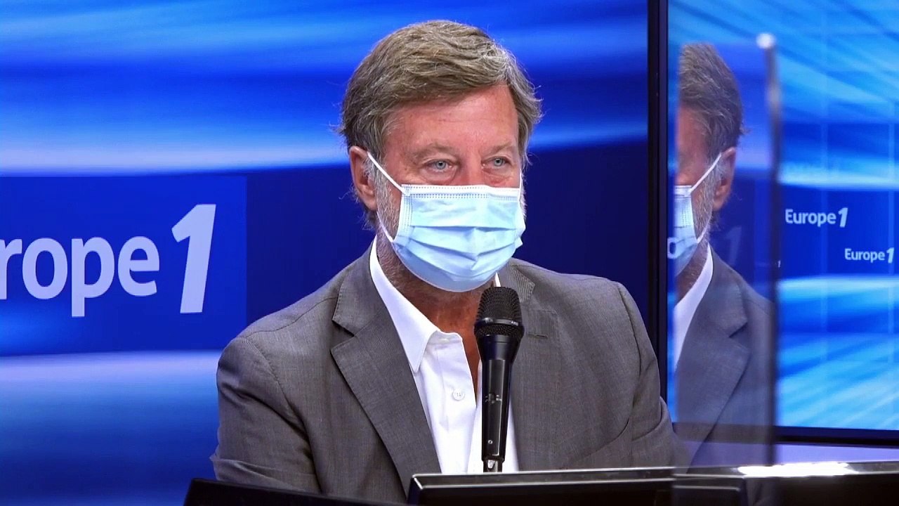 1.900 licenciements chez Accor : "C'est indispensable si l'on veut survivre", assure Bazin