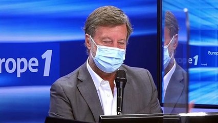 Sébastien Bazin : "Je suis pour le passeport vaccinal, cela va rassurer tout le monde"