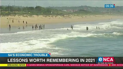 Lesson worth remebering in 2021