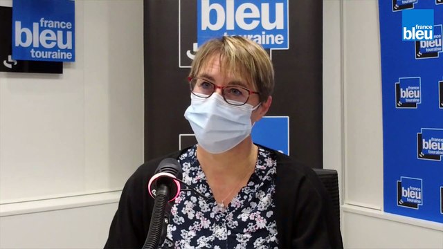 L'Invité de la rédaction est Marie-Paule Carrey-Le Bas : Directrice de France Victimes 37