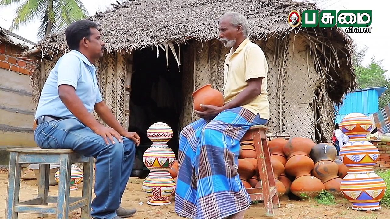 மண் பானைகளுக்கு மறுமலர்ச்சி... பெருகி வரும் பாரம்பர்யம்!
