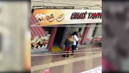 Lokantacıya telefon numarası dayağı! ''Kız kardeşleri zor engelledik''