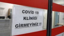 Ankara’daki hastanelere corona başvurularında büyük düşüş
