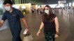 Ekta Kapoor कहां चली ? एयरपोर्ट पर ऐसे दिखी Ekta | FilmiBeat