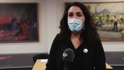 Coronavirus: la ministre Morreale se félicite de l'adhésion du personnel soignant à la vaccination en Wallonie