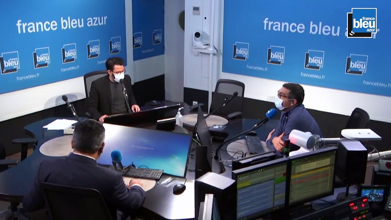 Le Temoin de l'Actu - Sebastien Leroy, Maire de Mandelieu-la-Napoule