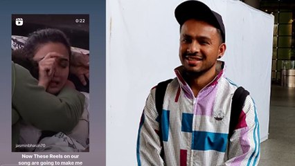 Bigg Boss 14; Jasmin Bhasin के साथ काम करेंगे Tony Kakkad |FilmiBeat