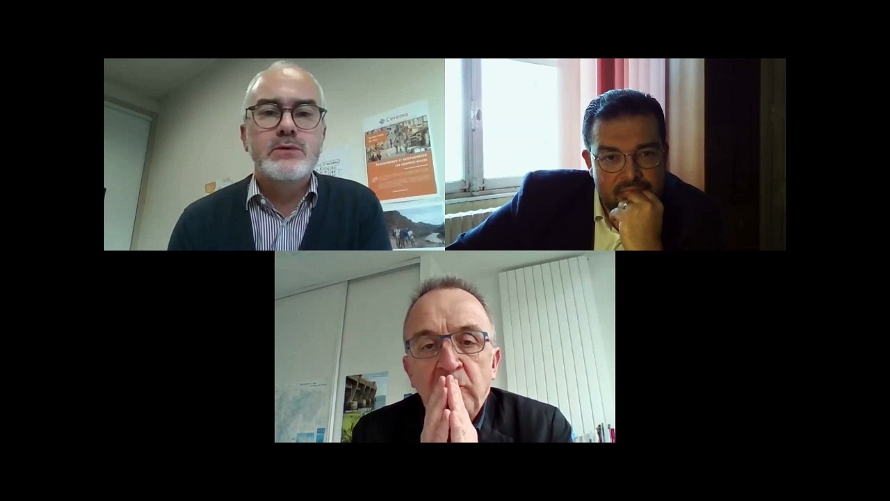 Club PLUi - Réseau Commerce, ville & territoire : webinaire du 16/12/2020 : Planification et Commerce 3/3