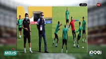 «زووم سبور» المنتخب الوطني المحلي ومستجدات الرجاء الرياضي ونتائج الجولة السادسة من القسم الثاني