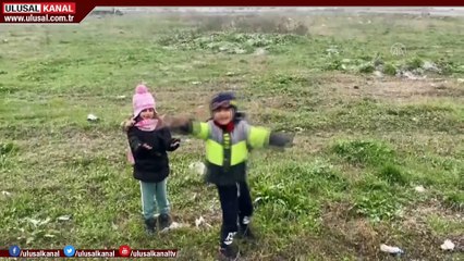 Yurdun dört bir yanı beyaza büründü