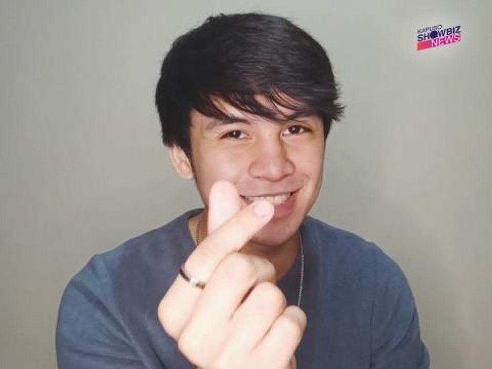 Kapuso Showbiz News: What does Kim De Leon think of Lexi Gonzales as a love team partner?