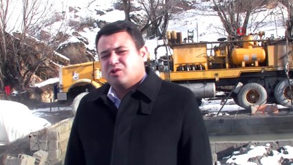 Varto’da termal su bulundu