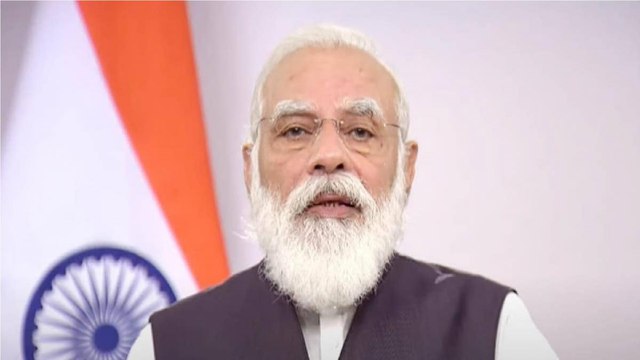 Prime Minister Modi congratulated team India