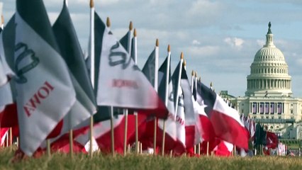 Countdown für Amtseinführung läuft - Trump brüskiert Biden